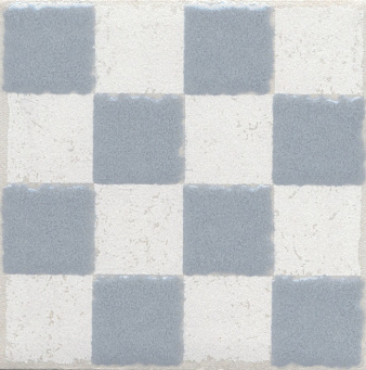 фото STG/C404/1270 Амальфи орнамент серый 9,9x9,9 вставка КЕРАМА МАРАЦЦИ