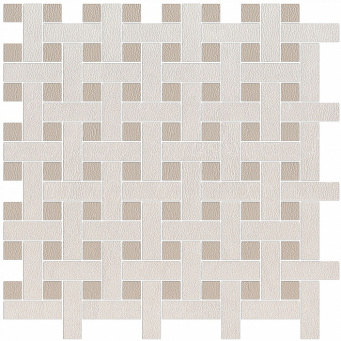 фото SG183/001 Сафьян мозаичный 42,7x42,7 керамический декор КЕРАМА МАРАЦЦИ