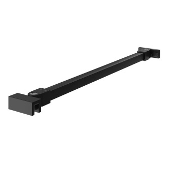 VE.FB250.BSD.BLK.M Фиксатор для стеклянной шторки Vetro/Ветро, 25 см, матовый черный КЕРАМА МАРАЦЦИ фото VE.FB250.BSD.BLK.M Фиксатор для стеклянной шторки Vetro/Ветро, 25 см, матовый черный КЕРАМА МАРАЦЦИ