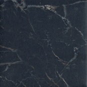 фото 1268HS Сансеверо черный 9,8*9,8 керамический гранит КЕРАМА МАРАЦЦИ