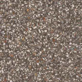 фото KM6060G0051R Бричиола коричневый матовый обрезной 60x60x0,9 керамогранит КЕРАМА МАРАЦЦИ