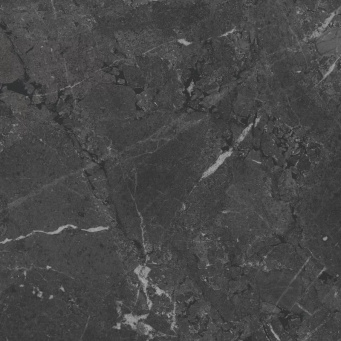 фото KM6060G0331R Тубкаль чёрный матовый обрезной 60x60x0,9 керамогранит КЕРАМА МАРАЦЦИ