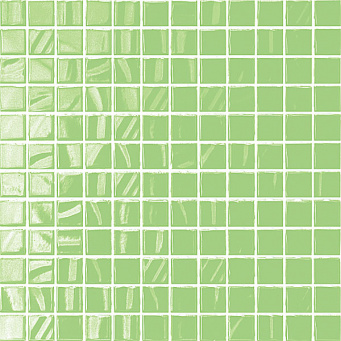 фото 20077 N (1.066м 12пл) Темари яблочно-зеленый 29,8*29,8 мозаика КЕРАМА МАРАЦЦИ