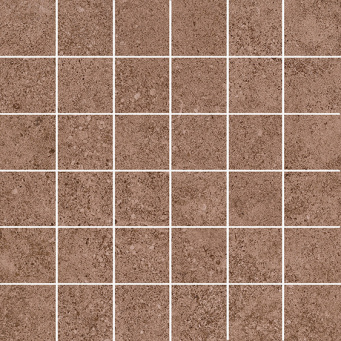 KMD2MSA014BR Руссильон мозаичный коричневый матовый обрезной 30x30x0,9 декор КЕРАМА МАРАЦЦИ фото KMD2MSA014BR Руссильон мозаичный коричневый матовый обрезной 30x30x0,9 декор КЕРАМА МАРАЦЦИ