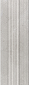 фото 12095R Низида серый светлый структура обрезной 25*75 керамическая плитка КЕРАМА МАРАЦЦИ