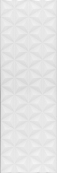 Фото 12119R Диагональ белый структура обрезной 25х75 керамическая плитка КЕРАМА МАРАЦЦИ