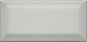 Фото 16053 Клемансо серый грань 7.4*15 керамическая плитка КЕРАМА МАРАЦЦИ