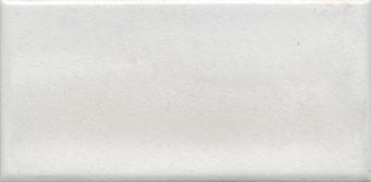 фото 16086 Монтальбано белый матовый 7,4x15x0,69 керамическая плитка КЕРАМА МАРАЦЦИ