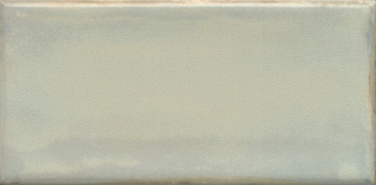 фото 16087 Монтальбано зеленый светлый матовый 7,4x15x0,69 керамическая плитка КЕРАМА МАРАЦЦИ