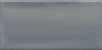 фото 16089 Монтальбано синий матовый 7,4x15x0,69 керамическая плитка КЕРАМА МАРАЦЦИ