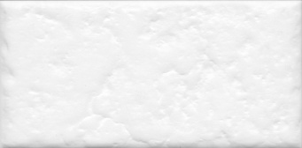 фото 19060 Граффити белый 20*9.9 керамическая плитка КЕРАМА МАРАЦЦИ