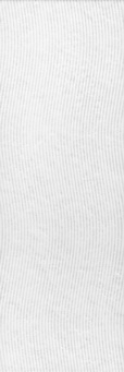 фото 60165 Бьянка белый матовый волна 20x60x0,9 керамическая плитка КЕРАМА МАРАЦЦИ