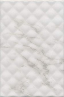 фото 8328 Брера белый структура 20*30 керамическая плитка КЕРАМА МАРАЦЦИ