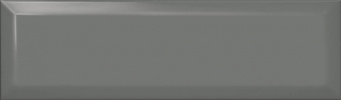 Фото 9028 Аккорд дымчатый темный грань 8,5*28,5 керамическая плитка КЕРАМА МАРАЦЦИ