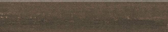 фото DD201300R/3BT Плинтус Про Дабл коричневый обрезной 60x9,5 КЕРАМА МАРАЦЦИ