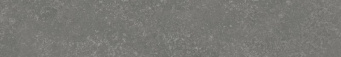 фото KM6060G0161RBT6 Плинтус Касабланка HP серый тёмный матовый обрезной 60x9,5x0,9 КЕРАМА МАРАЦЦИ