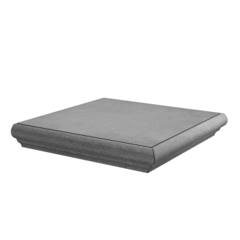 SG913000NGTA Ступень угловая Коллиано серый матовый 30x30x0,8 КЕРАМА МАРАЦЦИ фото SG913000NGTA Ступень угловая Коллиано серый матовый 30x30x0,8 КЕРАМА МАРАЦЦИ