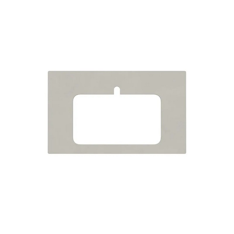 Столешница для полувстраиваемых раковин Про Чементо 80, серый светлый натуральный КЕРАМА МАРАЦЦИ фото Столешница для полувстраиваемых раковин Про Чементо 80, серый светлый натуральный КЕРАМА МАРАЦЦИ