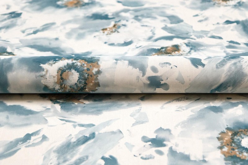 KM8717 Обои виниловые на флизелиновой основе Легато мотив, голубой KЕРАМА МАРАЦЦИ КЕРАМА МАРАЦЦИ фото KM8717 Обои виниловые на флизелиновой основе Легато мотив, голубой KЕРАМА МАРАЦЦИ КЕРАМА МАРАЦЦИ