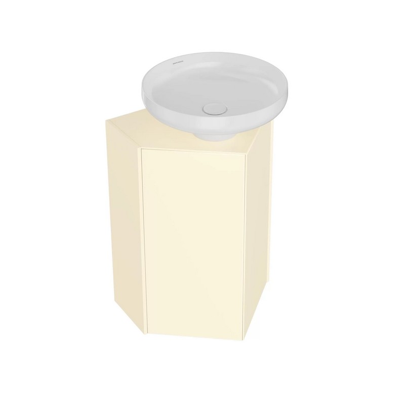 KMCACb50MBt0 Тумба-модуль Caravan/Караван под раковину со столеш. без боковин, подв. 50, push/пуш, сливочная мат. КЕРАМА МАРАЦЦИ фото KMCACb50MBt0 Тумба-модуль Caravan/Караван под раковину со столеш. без боковин, подв. 50, push/пуш, сливочная мат. КЕРАМА МАРАЦЦИ