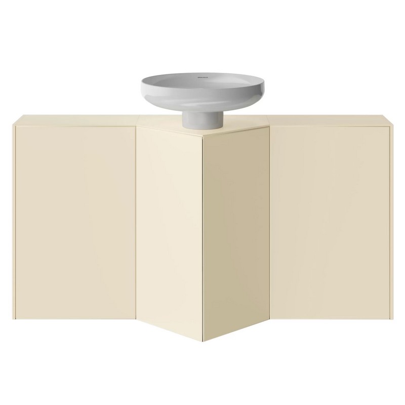 KMCACb50MBt0 Тумба-модуль Caravan/Караван под раковину со столеш. без боковин, подв. 50, push/пуш, сливочная мат. КЕРАМА МАРАЦЦИ фото KMCACb50MBt0 Тумба-модуль Caravan/Караван под раковину со столеш. без боковин, подв. 50, push/пуш, сливочная мат. КЕРАМА МАРАЦЦИ