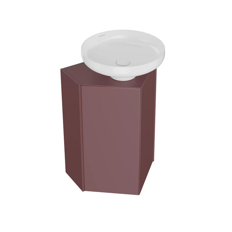 KMCACb50MMp0 Тумба-модуль Caravan/Караван под раковину со столеш. без боковин, подвесная 50, мароккан. гранатовый КЕРАМА МАРАЦЦИ фото KMCACb50MMp0 Тумба-модуль Caravan/Караван под раковину со столеш. без боковин, подвесная 50, мароккан. гранатовый КЕРАМА МАРАЦЦИ