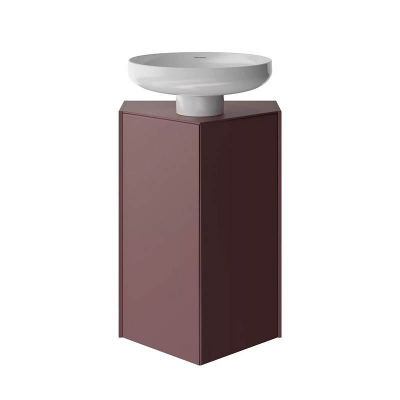 KMCACb50MMp0 Тумба-модуль Caravan/Караван под раковину со столеш. без боковин, подвесная 50, мароккан. гранатовый КЕРАМА МАРАЦЦИ фото KMCACb50MMp0 Тумба-модуль Caravan/Караван под раковину со столеш. без боковин, подвесная 50, мароккан. гранатовый КЕРАМА МАРАЦЦИ