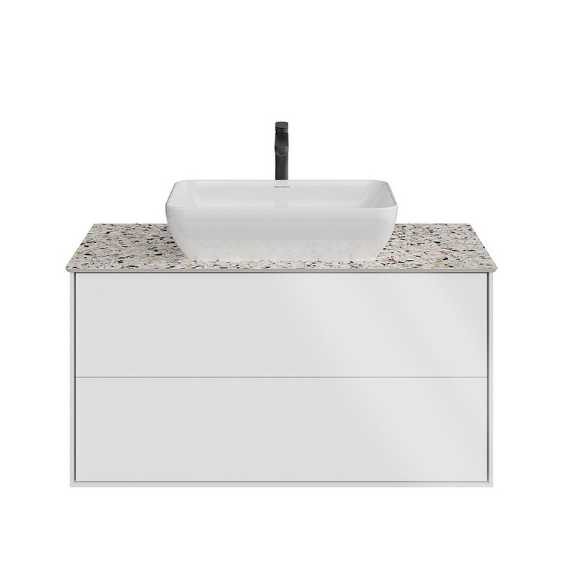 KMPMCb100MWh2 Тумба Plaza Modern/Плаза Модерн подвесная 100, push, 2 ящика, белая матовая КЕРАМА МАРАЦЦИ фото KMPMCb100MWh2 Тумба Plaza Modern/Плаза Модерн подвесная 100, push, 2 ящика, белая матовая КЕРАМА МАРАЦЦИ