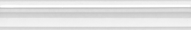 фото BLC017R Багет Марсо белый обрезной 30*5 керамический бордюр КЕРАМА МАРАЦЦИ