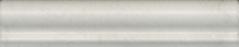 фото BLD054 Монтальбано белый матовый 15x3x1,6 бордюр КЕРАМА МАРАЦЦИ