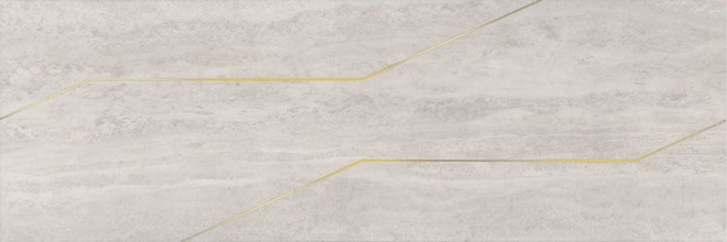 фото OS/B214/13115R Эвора бежевый светлый глянцевый обрезной 30х89,5 декор КЕРАМА МАРАЦЦИ