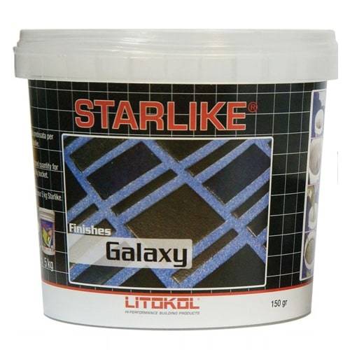 фото GALAXY Перламутровая добавка для STARLIKE 0,150 кг КЕРАМА МАРАЦЦИ