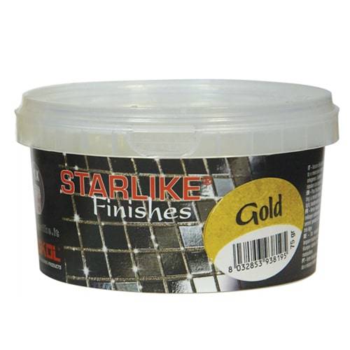 фото GOLD Добавка золотого цвета для STARLIKE 0,075 кг КЕРАМА МАРАЦЦИ