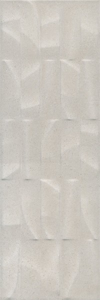 фото 12151R Безана серый светлый структура обрезной 25*75 керамическая плитка КЕРАМА МАРАЦЦИ