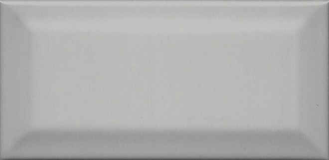 фото 16054 Клемансо серый тёмный грань 7.4*15 керамическая плитка КЕРАМА МАРАЦЦИ