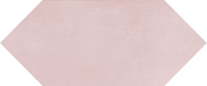 фото 35024 Фурнаш грань розовый светлый глянцевый 14х34 керамическая плитка КЕРАМА МАРАЦЦИ