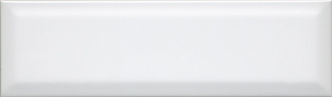фото 9010 Аккорд белый грань 8,5*28,5 керамическая плитка КЕРАМА МАРАЦЦИ