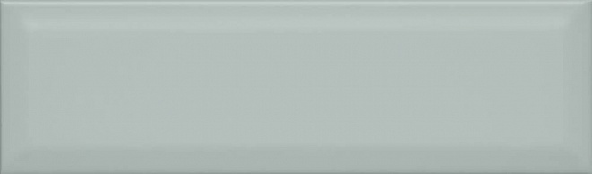 фото 9012 Аккорд зеленый грань 8,5*28,5 керамическая плитка КЕРАМА МАРАЦЦИ