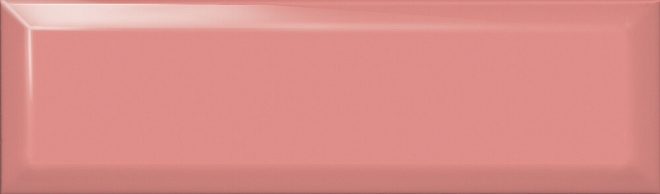 Фото 9024 Аккорд розовый грань 8,5*28,5 керамическая плитка КЕРАМА МАРАЦЦИ
