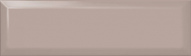 Фото 9027 Аккорд дымчатый светлый грань 8,5*28,5 керамическая плитка КЕРАМА МАРАЦЦИ