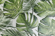 фото 6410 Левада зеленый глянцевый 25х40 керамическая плитка КЕРАМА МАРАЦЦИ