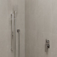 фото AC50CR503PQKM Вывод Fioretto/Фьоретто для воды квадратный, хром КЕРАМА МАРАЦЦИ