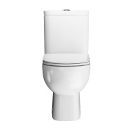 фото BG.Pro.wc.01 Унитаз Buongiorno Pro/Бонджорно Про напольный, белый глянцевый КЕРАМА МАРАЦЦИ
