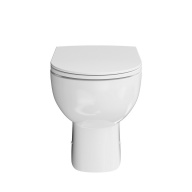 фото BG.Pro.wc.01 Унитаз Buongiorno Pro/Бонджорно Про напольный, белый глянцевый КЕРАМА МАРАЦЦИ