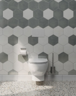 фото BG.Pro.wc.02 Унитаз Buongiorno Pro/Бонджорно Про подвесной, белый глянцевый КЕРАМА МАРАЦЦИ