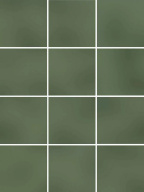 фото KM1010G0050N Бахия зелёный глянцевый 29,8х39,8 из 12 частей 9,8x9,8x0,7 керамогранит КЕРАМА МАРАЦЦИ