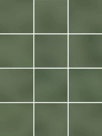 фото KM1010G0050N Бахия зелёный глянцевый 29,8х39,8 из 12 частей 9,8x9,8x0,7 керамогранит КЕРАМА МАРАЦЦИ