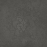 фото KM4040G0091N Хадду серый тёмный матовый декорированный 40,2x40,2x0,8 керамогранит КЕРАМА МАРАЦЦИ