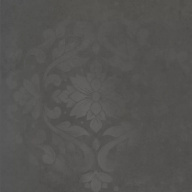 фото KM4040G0091N Хадду серый тёмный матовый декорированный 40,2x40,2x0,8 керамогранит КЕРАМА МАРАЦЦИ