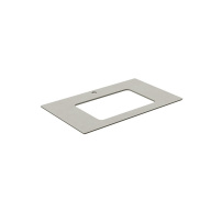 KM6012G0501RP80Ur2 Спец. изделие декоративное для раковин, встраиваемых снизу Про Чементо 80 см, серый светлый натур. КЕРАМА МАРАЦЦИ фото KM6012G0501RP80Ur2 Спец. изделие декоративное для раковин, встраиваемых снизу Про Чементо 80 см, серый светлый натур. КЕРАМА МАРАЦЦИ